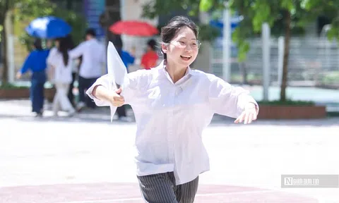 Video: Thí sinh tự tin vượt qua kỳ thi tốt nghiệp THPT 2025