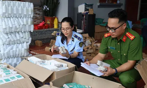 Tự nguyện thu hồi hàng loạt phiếu công bố mỹ phẩm nhập khẩu
