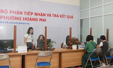 Công bố trụ sở 126 xã, phường ở Hà Nội khi vận hành chính quyền 2 cấp