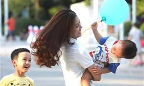 Kết nối gia đình trong thời đại công nghệ số