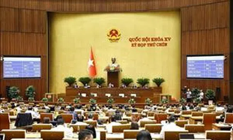 Thông cáo báo chí số 33, Kỳ họp thứ 9, Quốc hội khóa XV