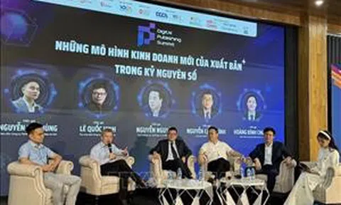 Xuất bản số - 'mỏ vàng' khai thác chưa hiệu quả