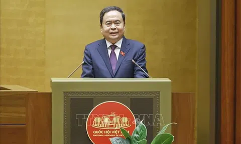 Quốc hội phải tiên phong trong ứng dụng trí tuệ nhân tạo, chuyển đổi số
