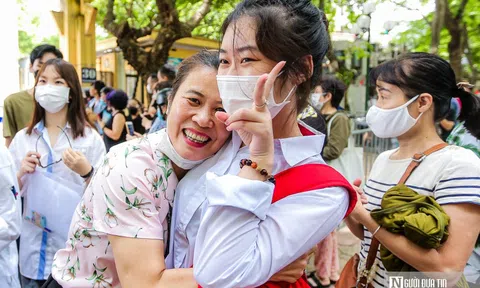 Đáp án môn Toán tốt nghiệp THPT 2025 mã đề 0101 nhanh nhất, đầy đủ nhất