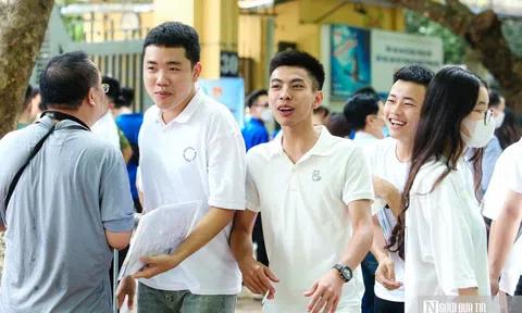 Đáp án môn Toán thi tốt nghiệp THPT 2025 mã đề 0119 nhanh nhất, đầy đủ nhất
