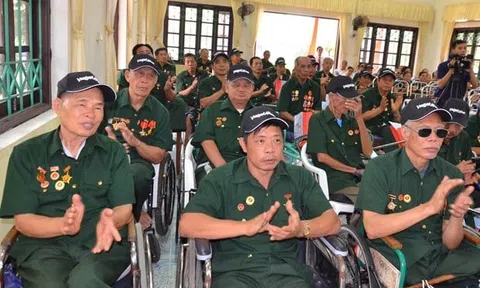 Thủ tục xác nhận, giải quyết chế độ ưu đãi người có công với cách mạng
