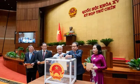 Danh sách 4 Phó Chủ tịch và 14 Ủy viên Hội đồng bầu cử quốc gia