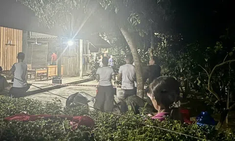 Nguyên nhân nghịch tử vác dao đuổi cha, chém mẹ tử vong