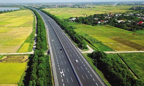 Đề xuất đầu tư hơn 152.000 tỷ đồng mở rộng 1.144km cao tốc Bắc - Nam phía Đông theo hình thức PPP