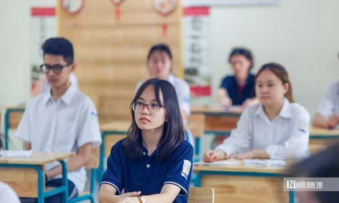 Đáp án môn Toán thi tốt nghiệp THPT 2025 mã đề 111 nhanh nhất, đầy đủ nhất