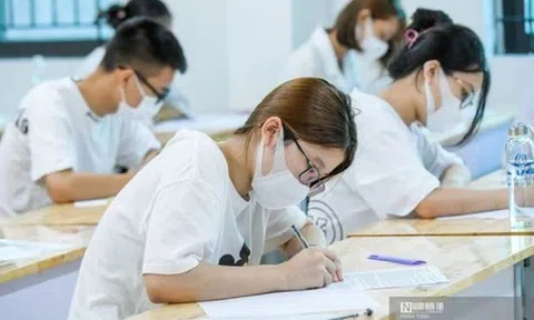 Đáp án môn Toán tốt nghiệp THPT 2025 mã đề ... 6 nhanh nhất, đầy đủ nhất