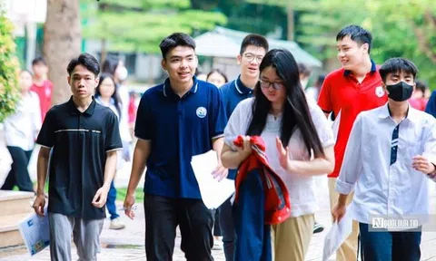 Đáp án môn Toán tốt nghiệp THPT 2025 mã đề ... 7 nhanh nhất, đầy đủ nhất