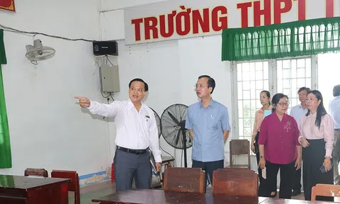 Các tỉnh ĐBSCL sẵn sàng cho kỳ thi tốt nghiệp THPT năm 2025