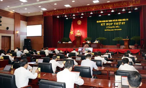 Hải Phòng thống nhất chủ trương đầu tư dự án giao thông gần 3.800 tỷ đồng