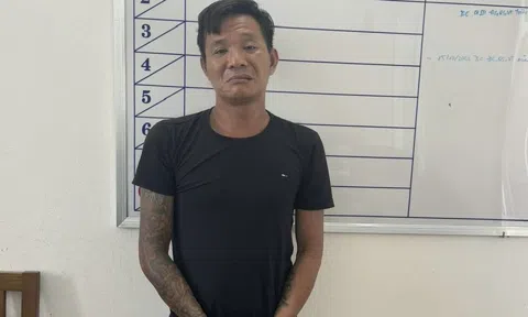 Bắt đối tượng giết người vì nghĩ bị “nhìn đểu”