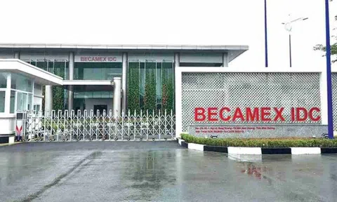 Becamex IDC (BCM) bất ngờ miễn nhiệm Tổng Giám đốc Phạm Ngọc Thuận, bổ nhiệm nhân sự cũ Nguyễn Hoàn Vũ
