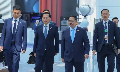 Thủ tướng Phạm Minh Chính dự Phiên khai mạc toàn thể WEF Thiên Tân 2025