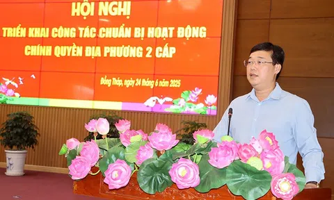 Đồng Tháp, Hậu Giang gấp rút chuẩn bị vận hành mô hình chính quyền 2 cấp
