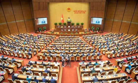 Ngày mai (27/6): Quốc hội họp phiên bế mạc Kỳ họp thứ 9
