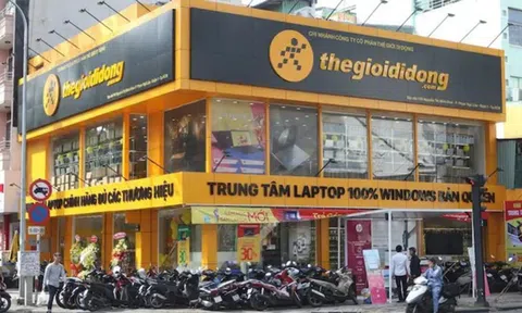 Thế Giới Di Động (MWG) dự kiến trả cổ tức tiền mặt gần 1.500 tỷ đồng, doanh thu 5 tháng đầu năm 2025 tăng 13%