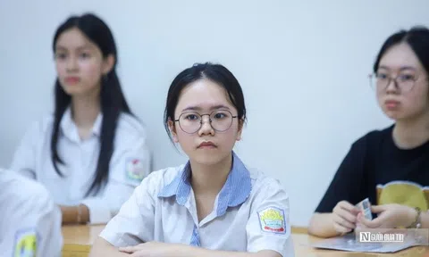 Tốt nghiệp THPT 2025: Kỳ thi được toàn xã hội đặt nhiều kỳ vọng