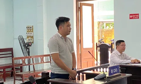 Tham ô hơn 150 triệu đồng của công ty, nam giám đốc lĩnh án