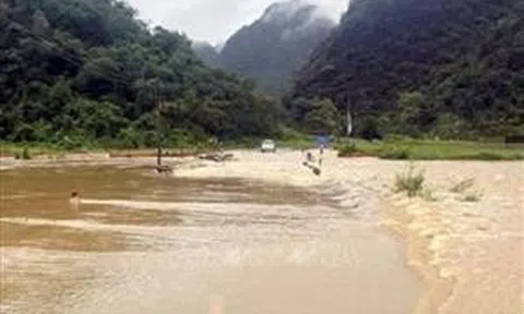 Các tỉnh, thành phố khu vực Bắc Bộ chủ động ứng phó với mưa lớn, lũ, ngập lụt