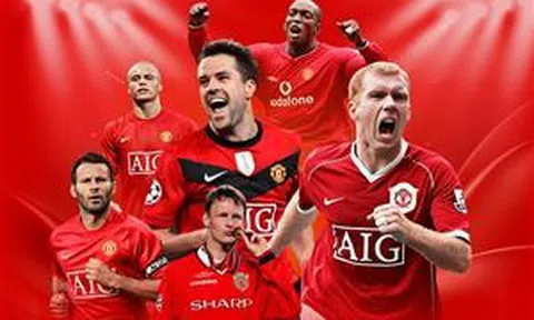 Dàn cầu thủ huyền thoại Man Utd sẽ đổ bộ Cầu Vàng, Đà Nẵng