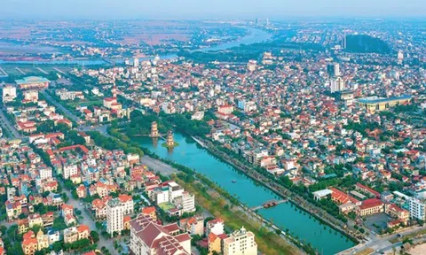 Ninh Bình phê duyệt chủ trương đầu tư Dự án xây dựng Trung tâm Hành chính (mới)