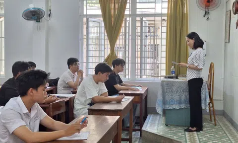 Miền Trung sẵn sàng cho kỳ thi tốt nghiệp THPT