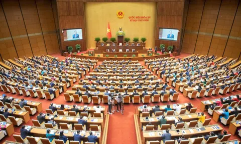 Kỳ họp lịch sử tạo "luồng gió mới" để đất nước cất cánh