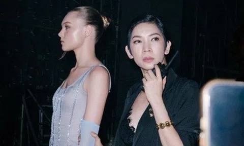 Siêu mẫu Xuân Lan: "Tôi không thích tranh giành vị trí với các bạn trẻ"