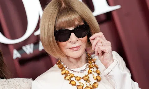 Anna Wintour bất ngờ rời vị trí Tổng biên tập Vogue Mỹ sau 37 năm