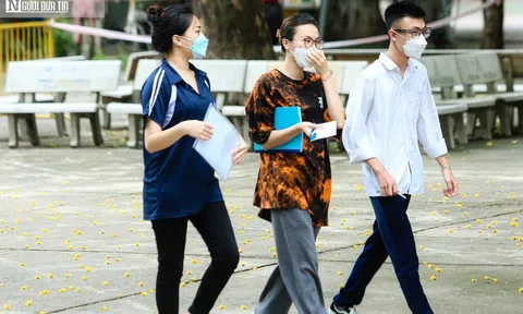 Đáp án môn Lịch sử thi tốt nghiệp THPT 2025 mã đề 0812 nhanh nhất, đầy đủ nhất