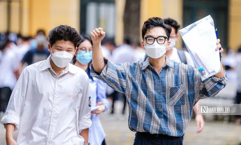 Đáp án môn Lịch sử thi tốt nghiệp THPT 2025 mã đề 0814 nhanh nhất, đầy đủ nhất