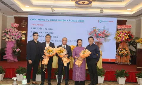 Nhà Thủ Đức (TDH) đặt mục tiêu lợi nhuận sau thuế hơn 66 tỷ đồng năm 2025, khởi động lại chu kỳ tăng trưởng sau 2 năm thua lỗ