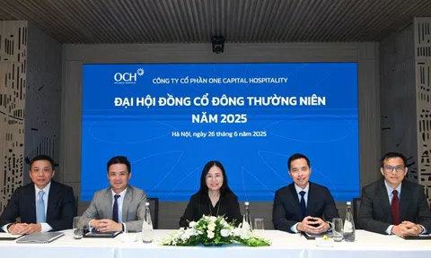 One Capital Hospitality (OCH) đặt kế hoạch lợi nhuận 2025 giảm sâu, tập trung tái cấu trúc và mở rộng mảng thực phẩm