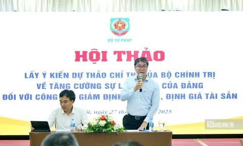 Cần tạo cơ sở pháp pháp lý cho giám định tư pháp tư nhân