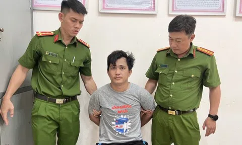 Bắt đối tượng đánh mẹ ruột, đâm thành viên tổ an ninh trật tự
