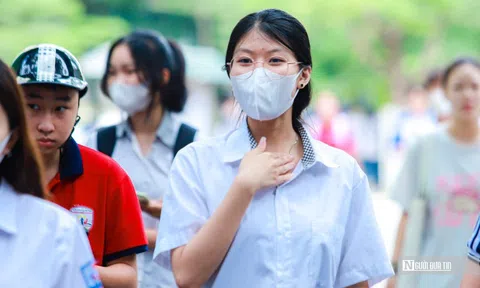 Đáp án môn Lịch sử thi tốt nghiệp THPT 2025 mã đề 0845 nhanh nhất, đầy đủ nhất