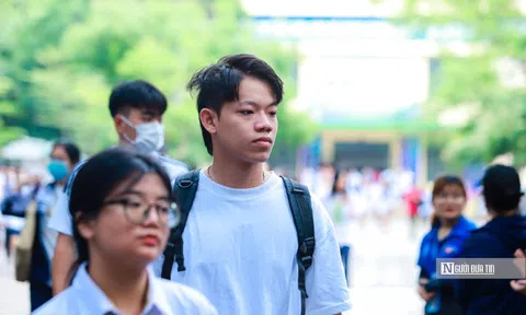 Đáp án môn tiếng Anh thi tốt nghiệp THPT 2025 mã đề 1106 nhanh nhất, đầy đủ nhất