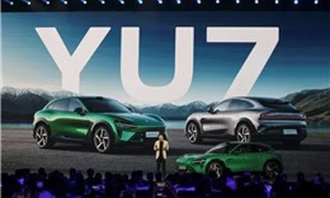 Xiaomi ra mắt mẫu SUV điện và kính AI đầu tiên