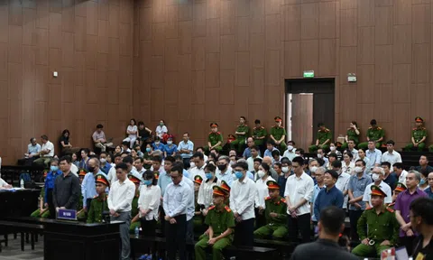 Đề nghị mức án 30 năm tù với ông chủ Phúc Sơn, 14-15 năm tù với cựu Bí thư Vĩnh Phúc