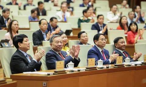 Kỳ họp thứ 9, Quốc hội: Xem xét, quyết định khối lượng công việc rất lớn, có ý nghĩa lịch sử