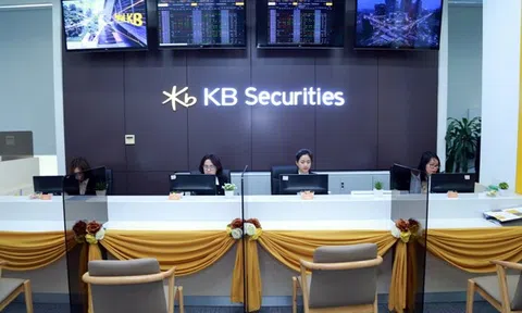 Chứng khoán KB Việt Nam (KBSV) bổ nhiệm Tổng Giám đốc mới