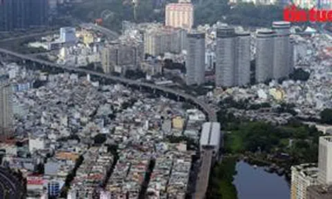 TP Hồ Chí Minh thông qua dự án cải tạo rạch Văn Thánh, giải tỏa 1.065 hộ dân