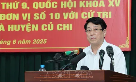 Chủ tịch nước: Bộ máy sau hợp nhất phải hoạt động hiệu quả hơn và thực sự gần dân