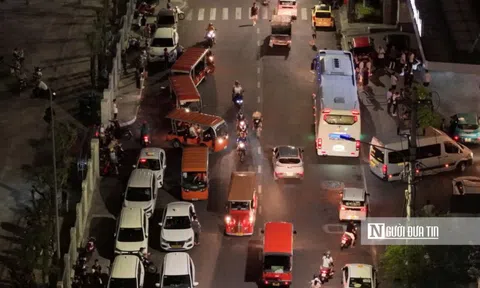 Nhiều nỗi lo trước ngày xe điện phục vụ du lịch hoạt động chính thức