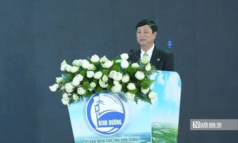 Chủ tịch Võ Văn Minh gửi tâm thư trước ngày Bình Dương bước vào giai đoạn mới