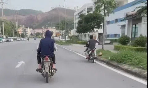 Làm rõ nhóm công nhân mang dao, kiếm gây náo loạn khu công nghiệp
